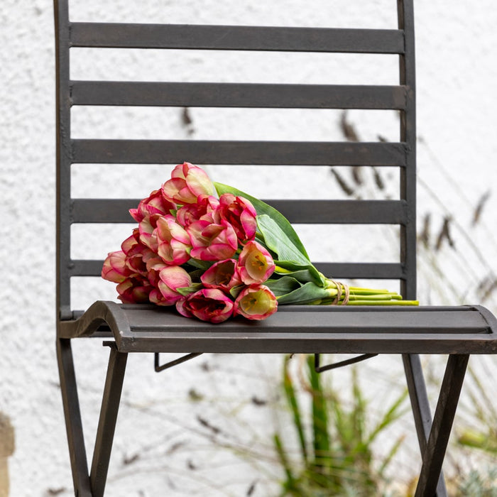 Hambledon Metal Slatted Chair