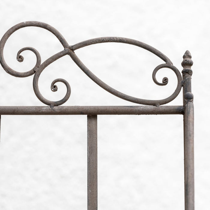 Ornate Metal Plant Stand