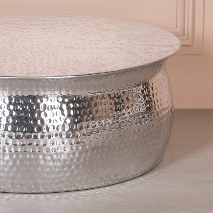 Aluminium Round Coffee Table