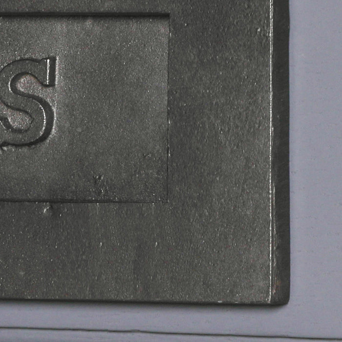 Cast Iron Door Letter Plate 10
