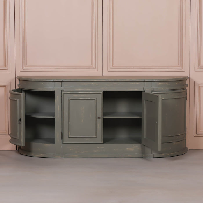 Distressed Sideboard