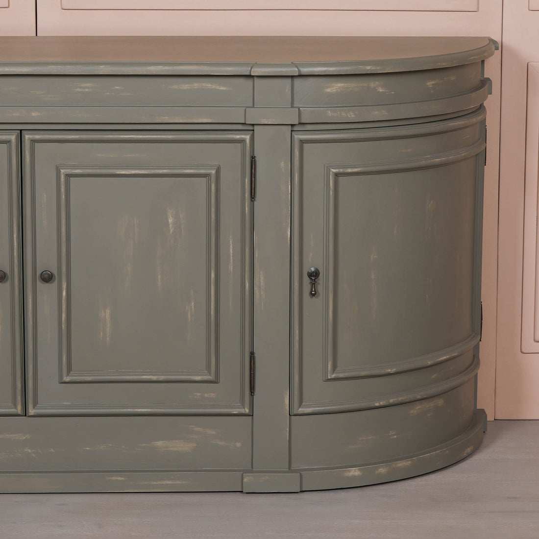 Distressed Sideboard