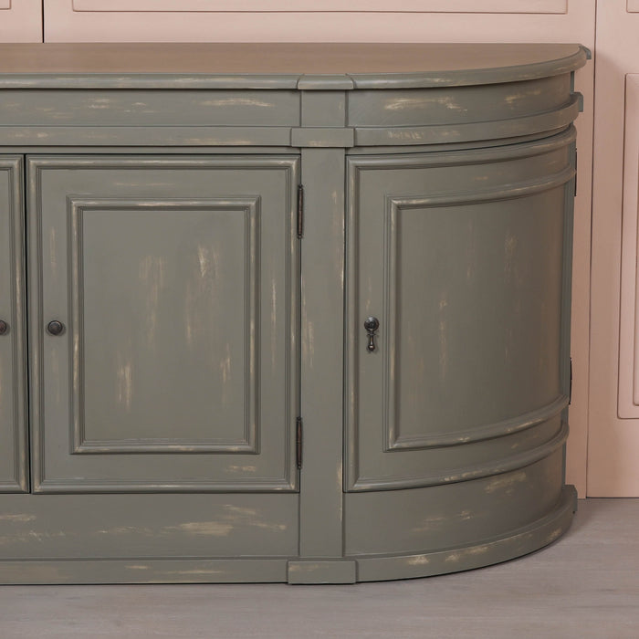 Distressed Sideboard
