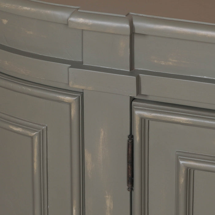 Distressed Sideboard