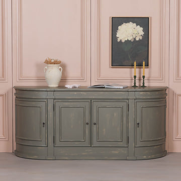 Distressed Sideboard