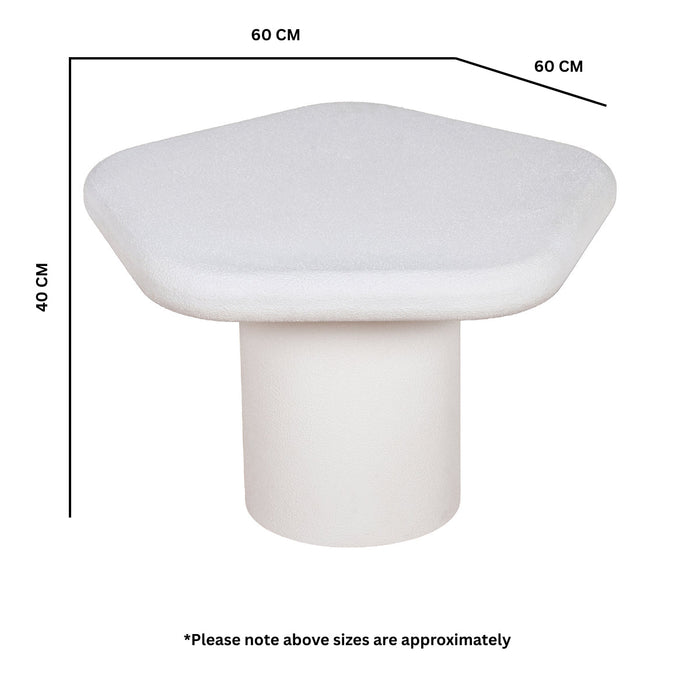 GEO Pentagon Low Coffee Table