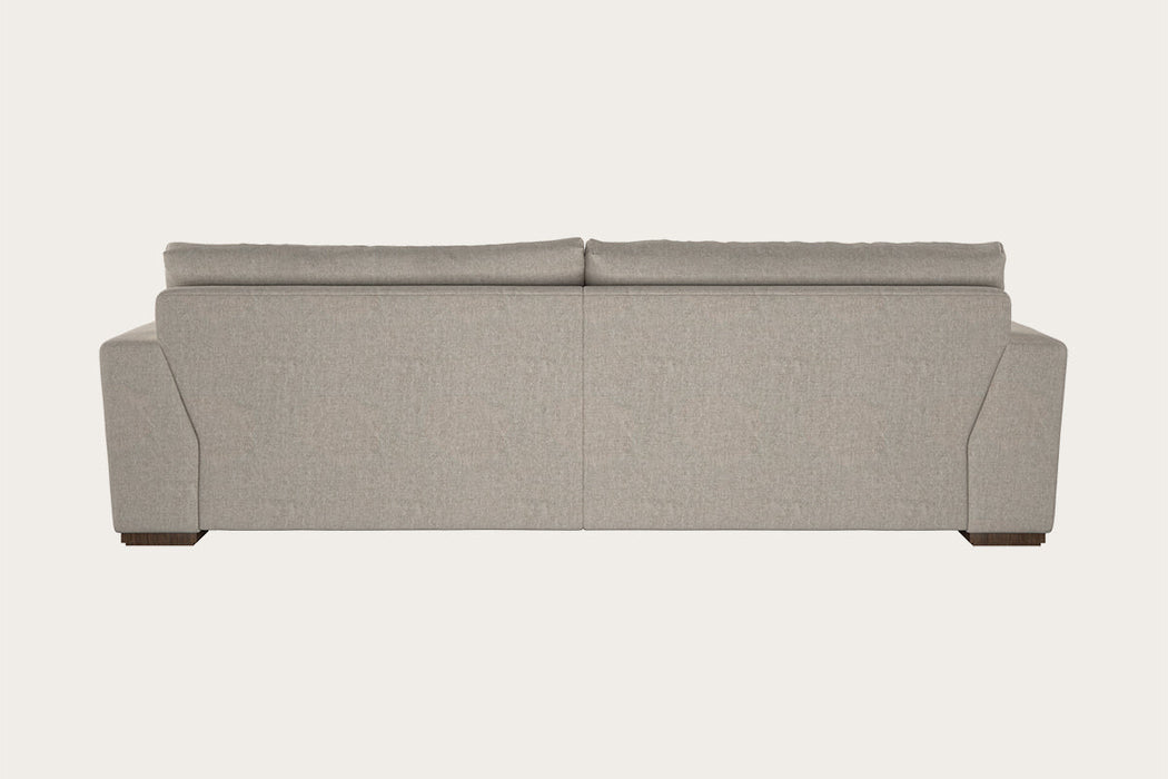 Guddu Grand Sofa Brera Linen Natural