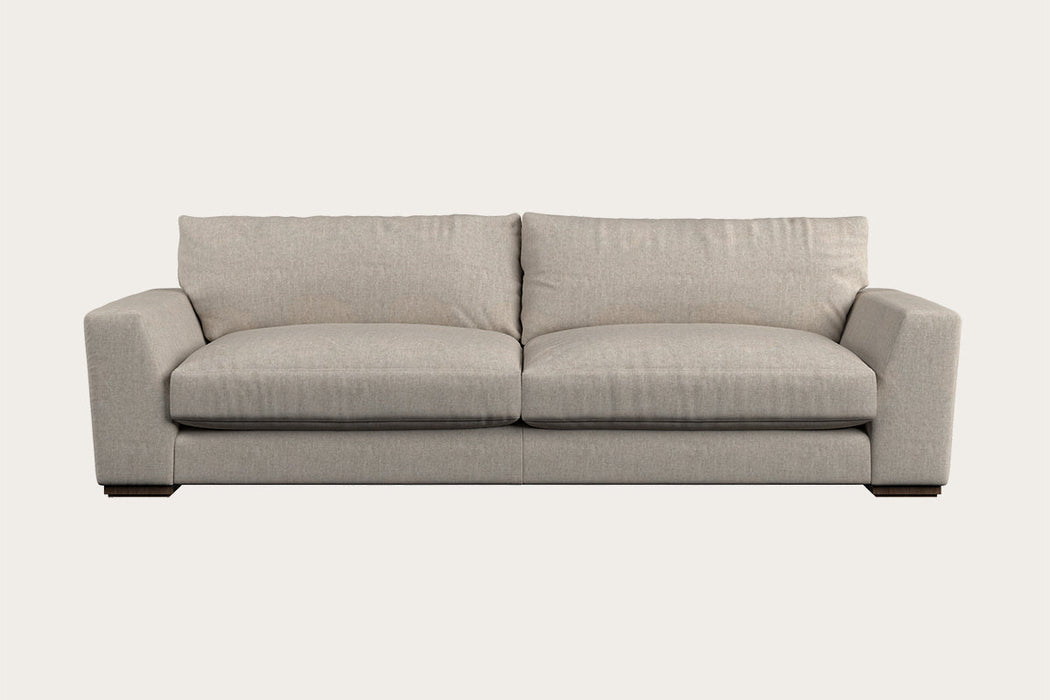 Guddu Grand Sofa Brera Linen Natural