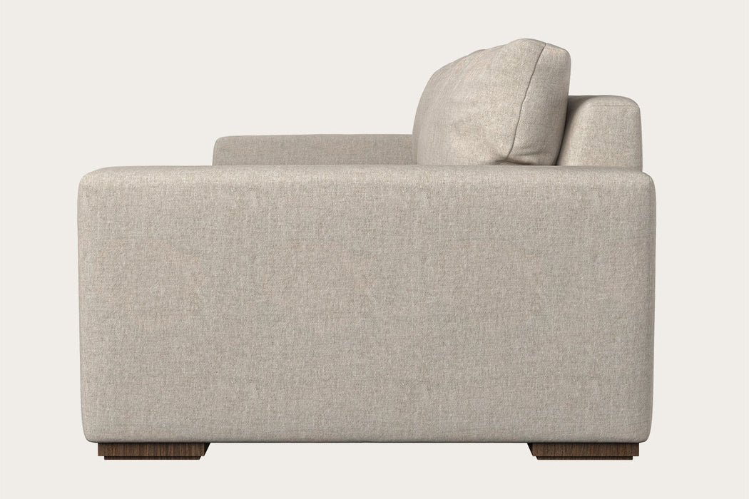Guddu Grand Sofa Brera Linen Natural