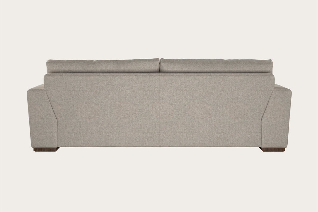 Guddu Large Sofa Brera Linen Natural