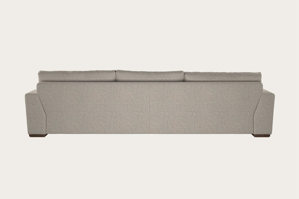 Guddu Super Grand Sofa Brera Linen Natural