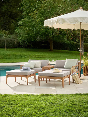 Garden Daybeds & Loungers