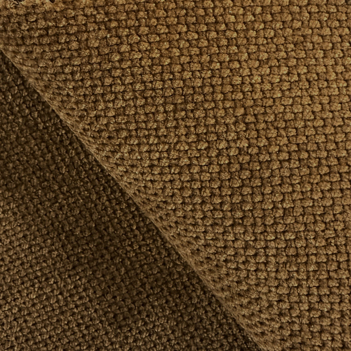 Tosca 3 Seater Sofa Golden Brown Fabric