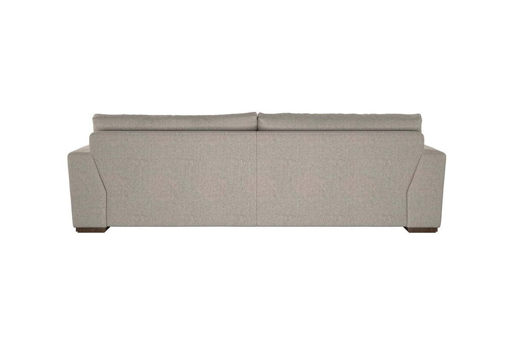 Guddu Grand Sofa - Brera Linen Espresso