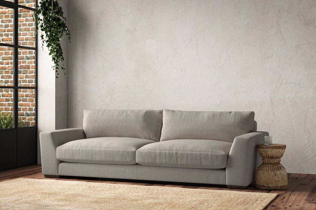 Guddu Grand Sofa Brera Linen Natural