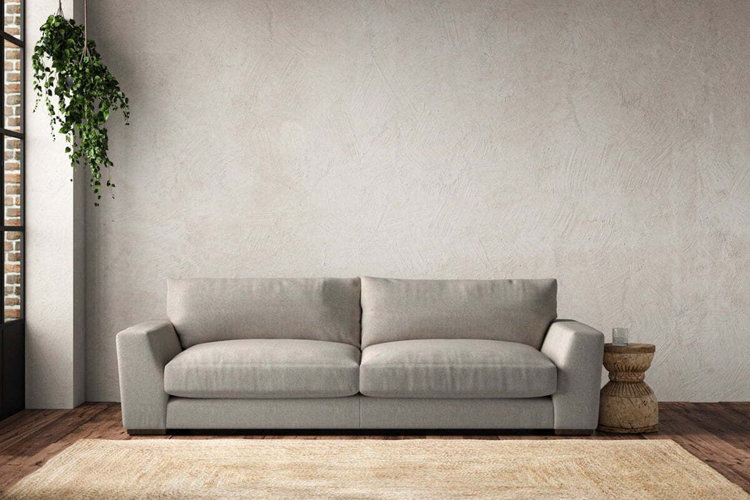 Guddu Grand Sofa Brera Linen Natural
