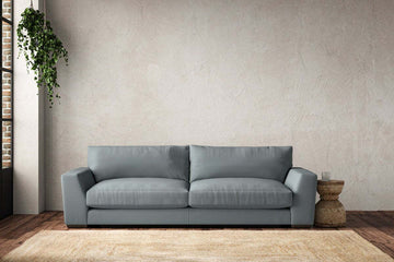 Guddu Grand Sofa - Recycled Cotton Horizon