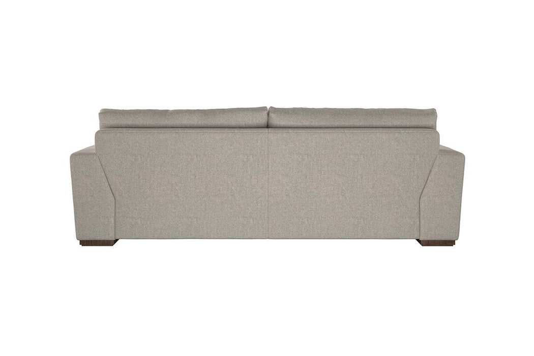 Guddu Large Sofa - Brera Linen Dusk