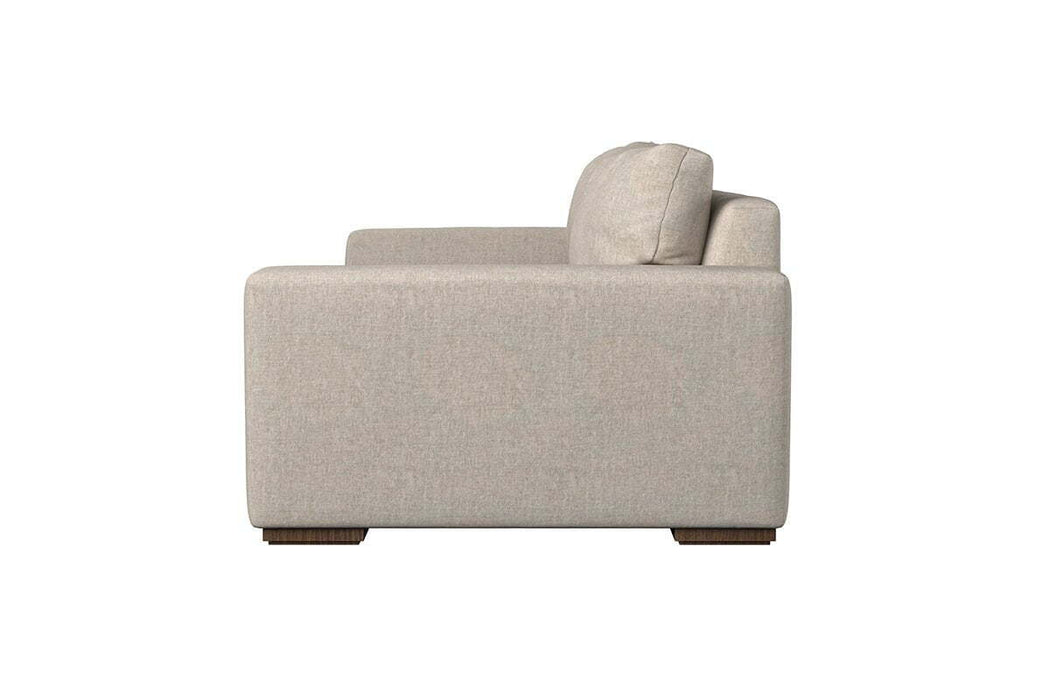 Guddu Large Sofa - Brera Linen Espresso