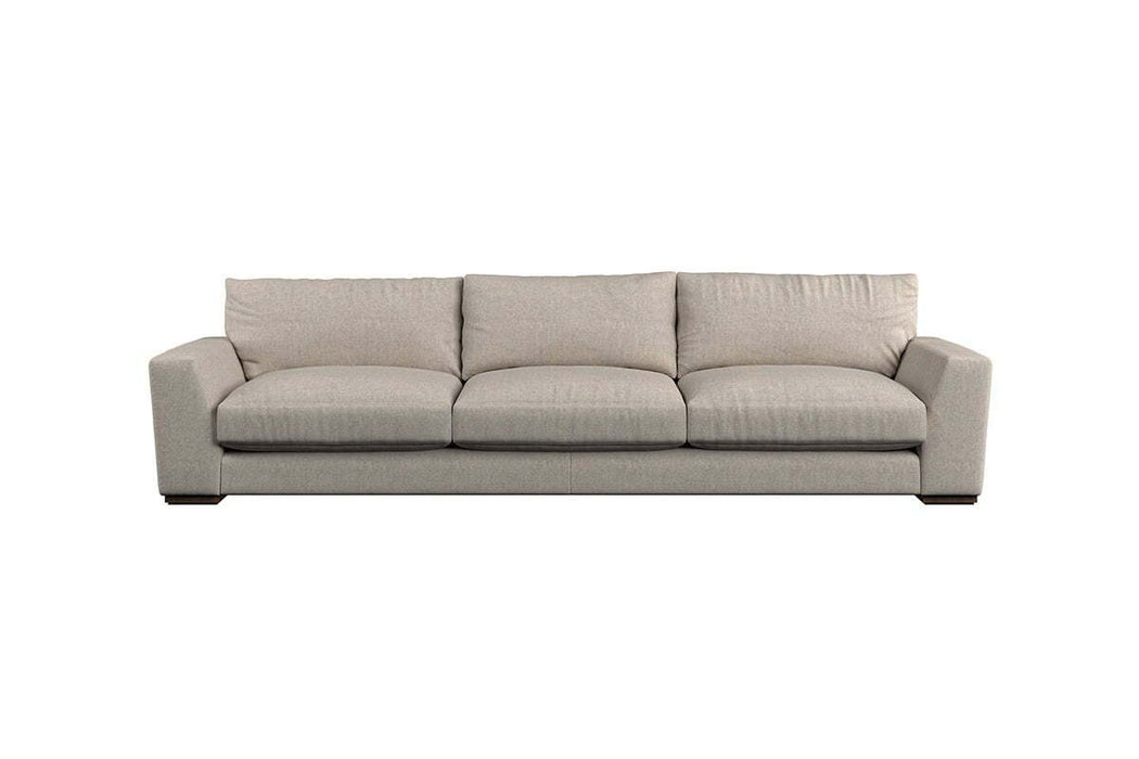 Guddu Super Grand Sofa - Brera Linen Sage