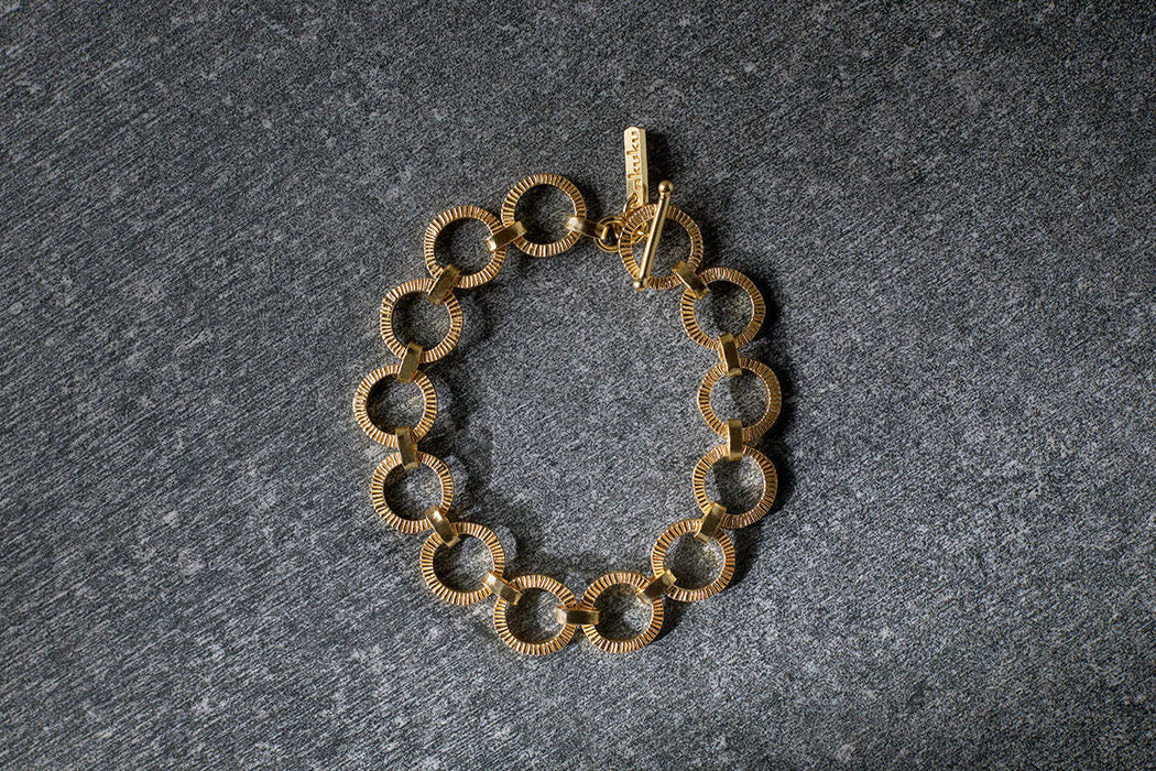 Hara Bracelet Gold
