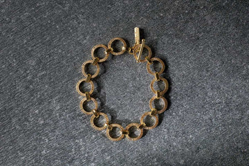 Hara Bracelet - Gold