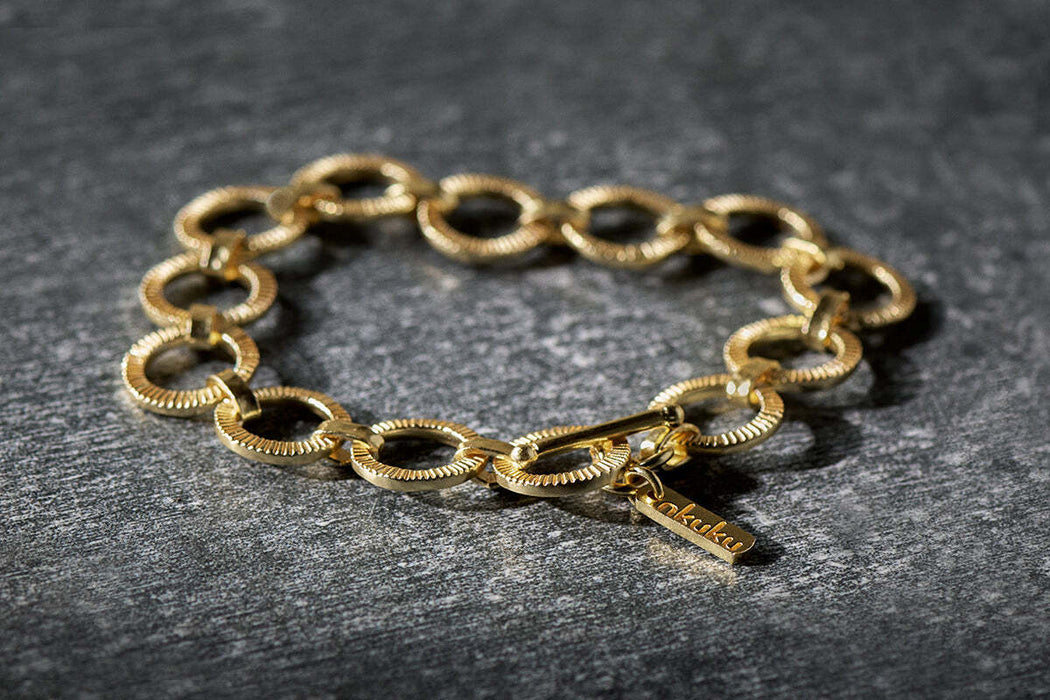 Hara Bracelet Gold