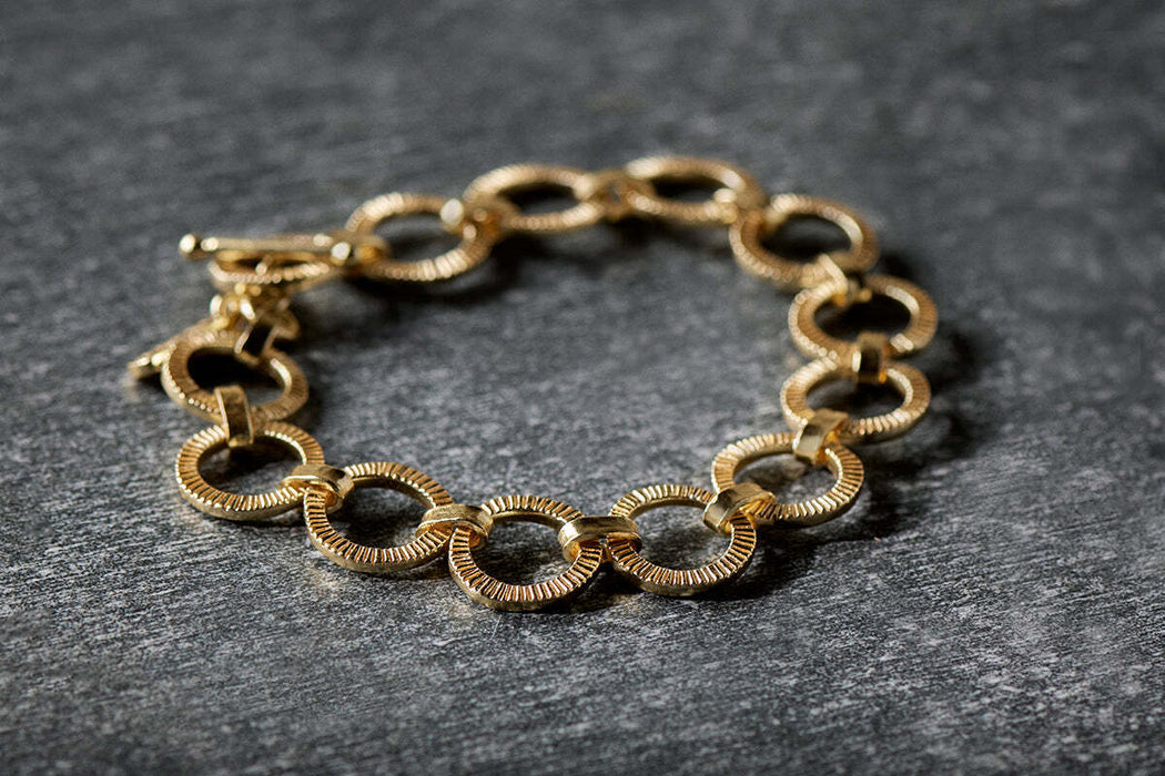 Hara Bracelet Gold