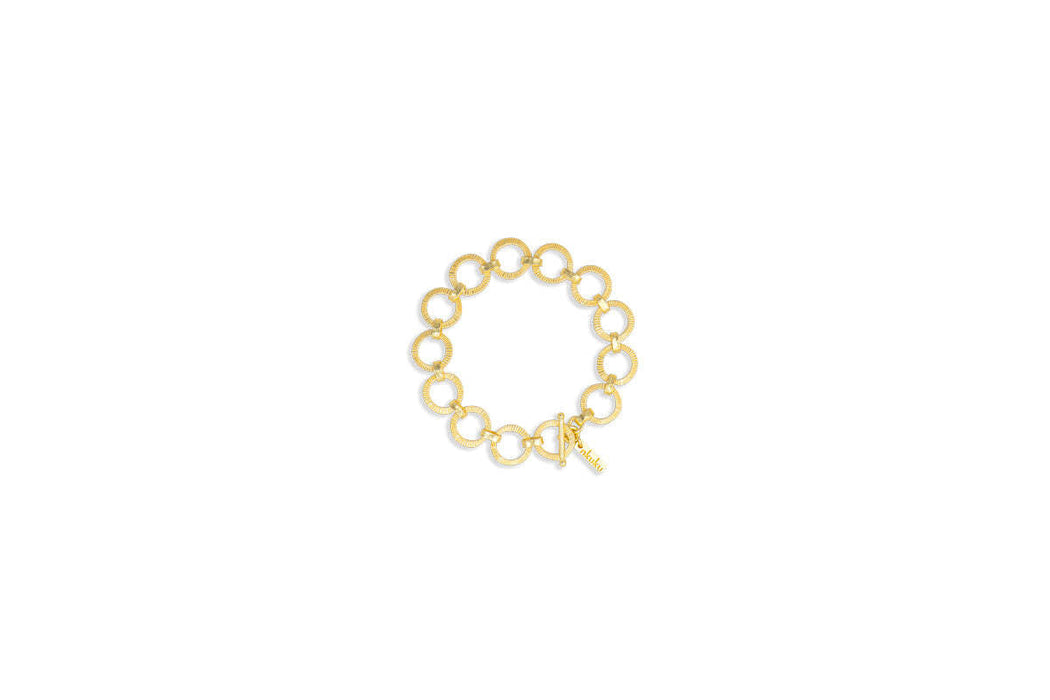 Hara Bracelet Gold