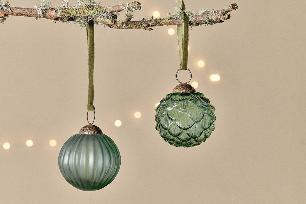 Hara Baubles Set Of 4