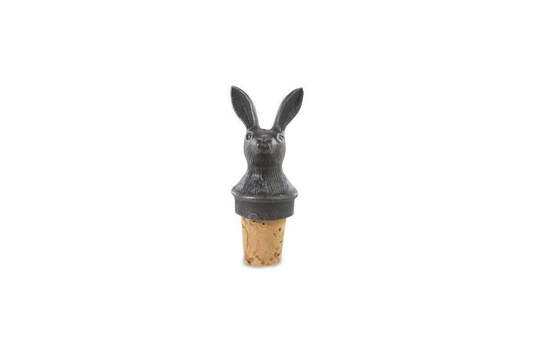 Hare Bottle Stopper