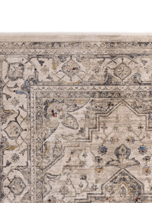 Heritage Ash Rug