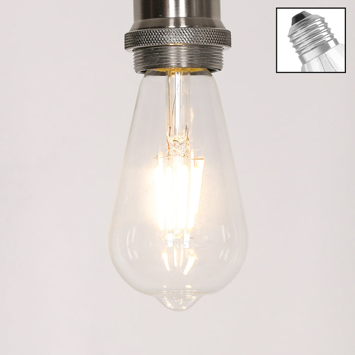 Edison Style E27 4w LED Bulb