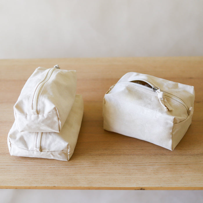 Organic Lifestyle Multi Purpose Pouch Small