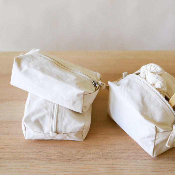 Organic Lifestyle Multi Purpose Pouch Small