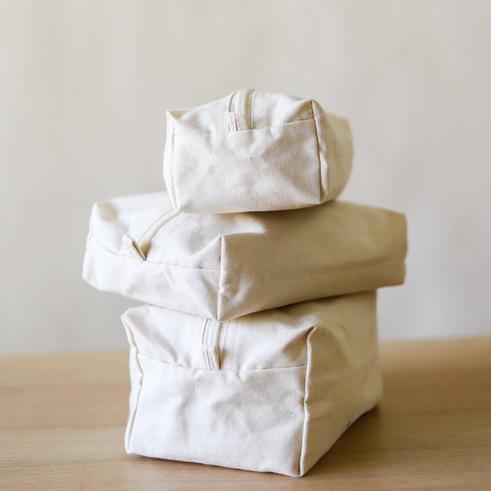 Organic Lifestyle Multi Purpose Pouch Medium