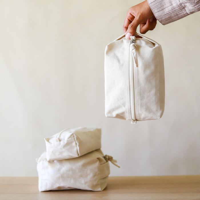 Organic Lifestyle Multi Purpose Pouch Medium