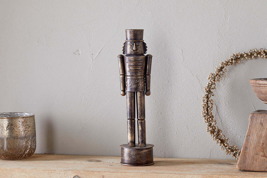 Imay Nutcracker Antique Brass