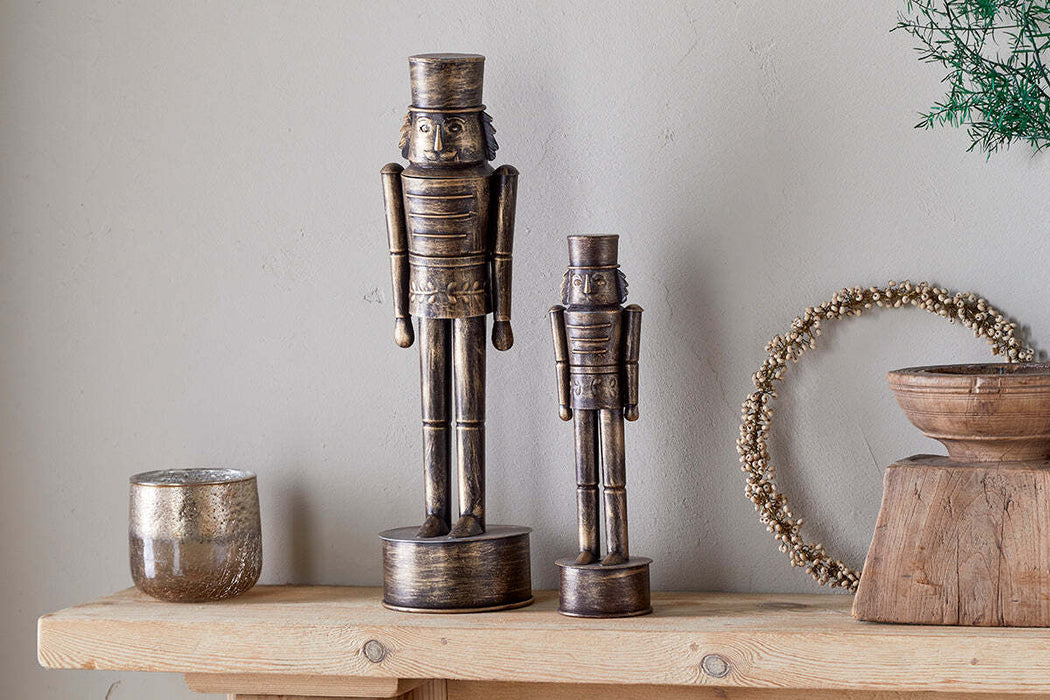 Imay Nutcracker Antique Brass