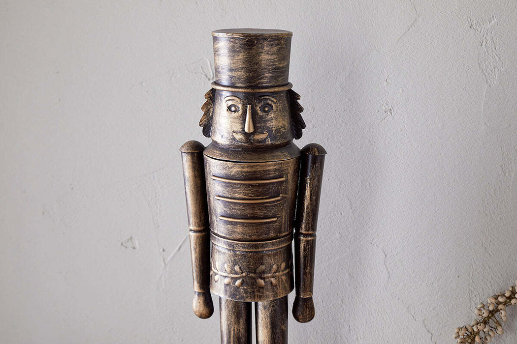 Imay Nutcracker Antique Brass