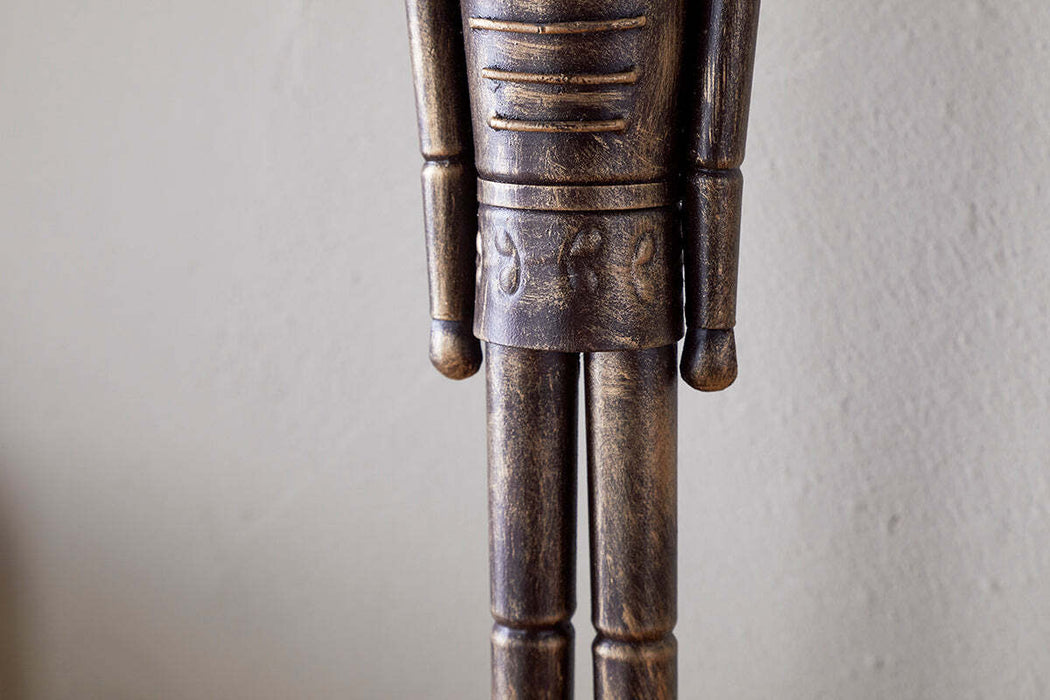 Imay Nutcracker Antique Brass