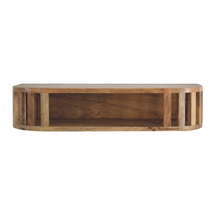 The Ariella Floating Console Table