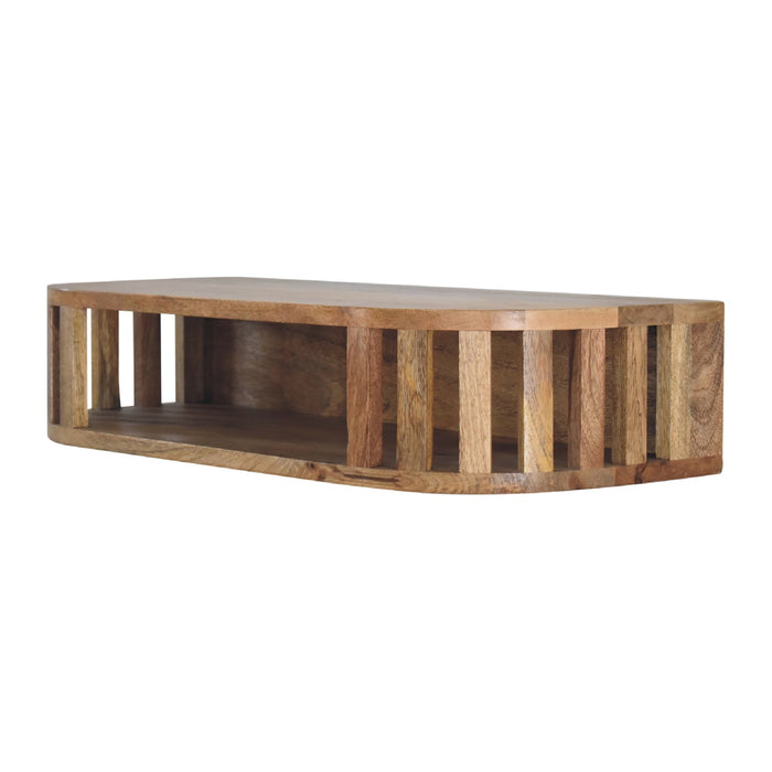 The Ariella Floating Console Table