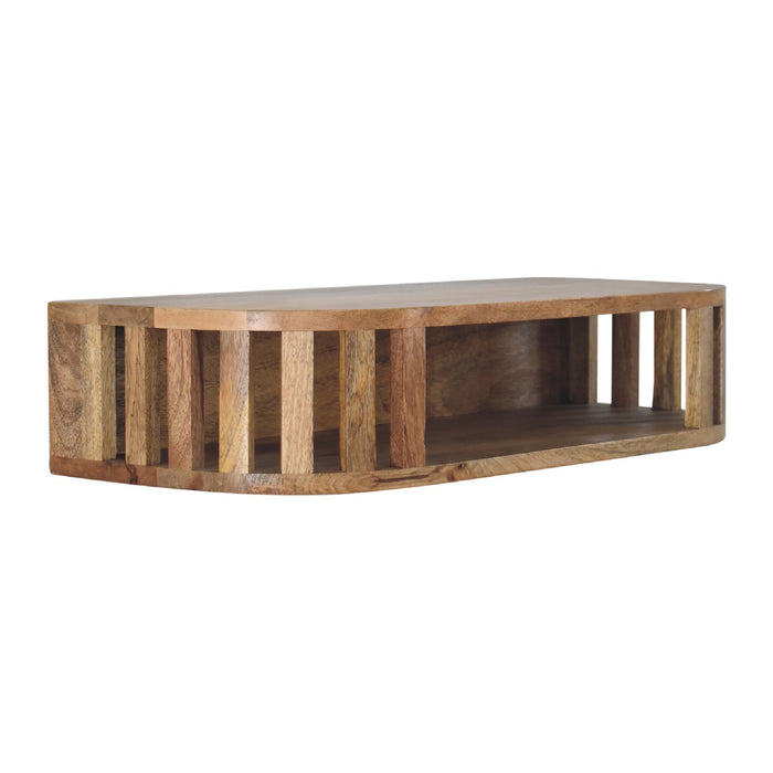The Ariella Floating Console Table