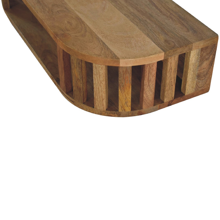 The Ariella Floating Console Table