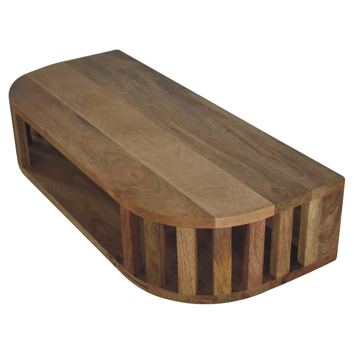 The Ariella Floating Console Table
