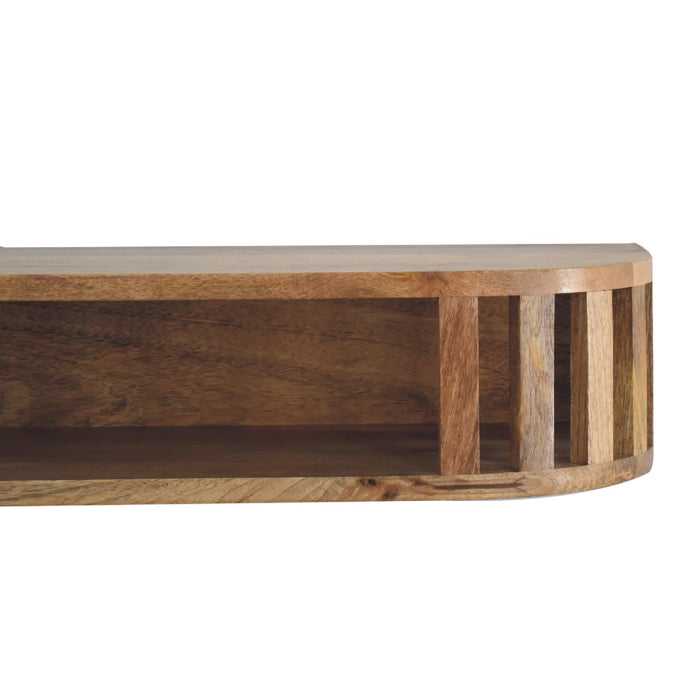 The Ariella Floating Console Table