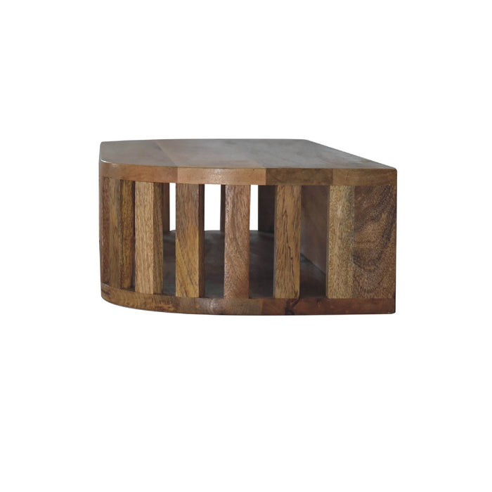 The Ariella Floating Console Table