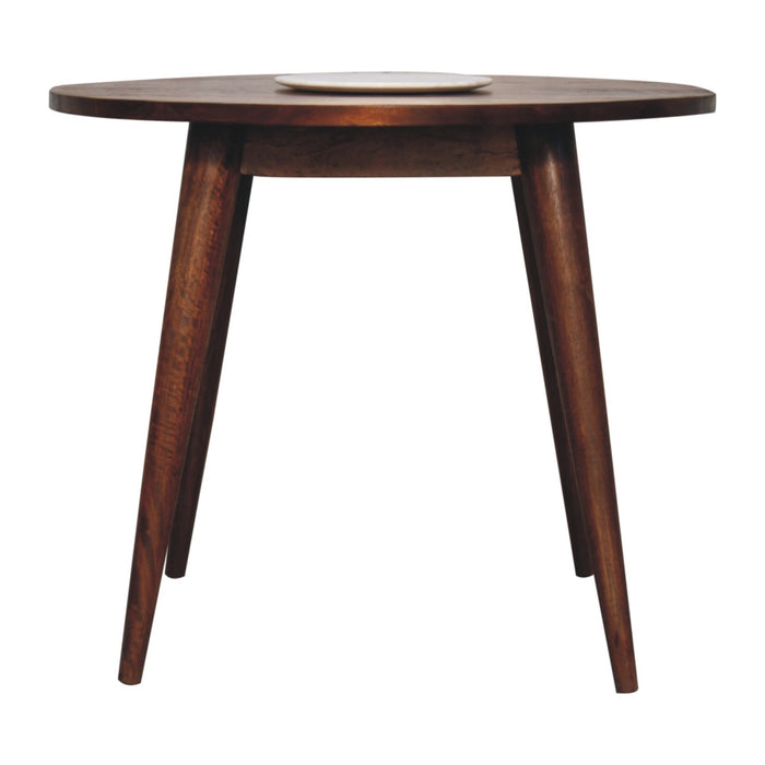 The Copenhagen Solid Mango Dining Table