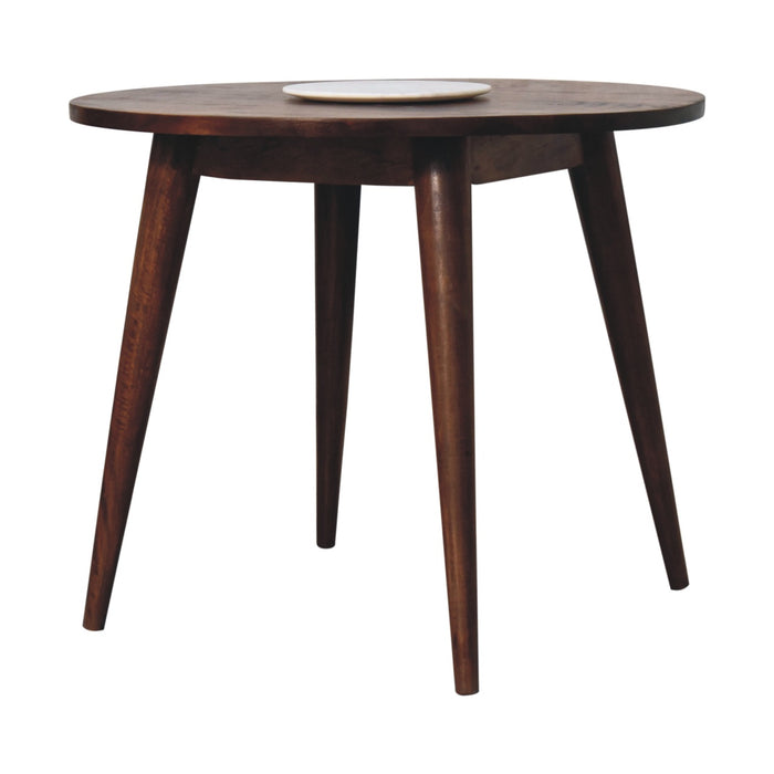 The Copenhagen Solid Mango Dining Table